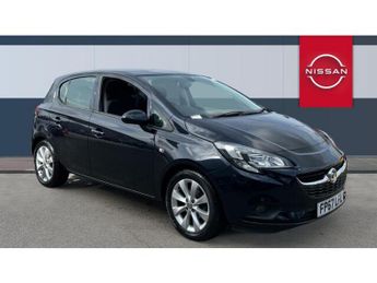 Vauxhall Corsa 1.4 Energy 5dr [AC] Petrol Hatchback