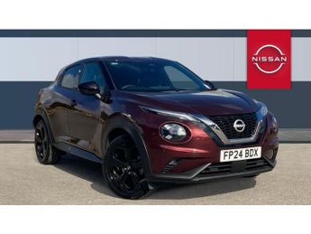 Nissan Juke 1.0 DiG-T Tekna 5dr DCT Petrol Hatchback