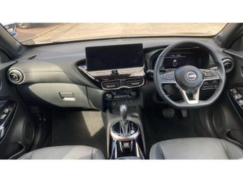 Nissan Juke 1.0 DiG-T Tekna 5dr DCT Petrol Hatchback