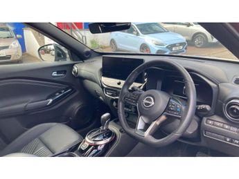Nissan Juke 1.0 DiG-T Tekna 5dr DCT Petrol Hatchback