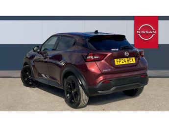 Nissan Juke 1.0 DiG-T Tekna 5dr DCT Petrol Hatchback