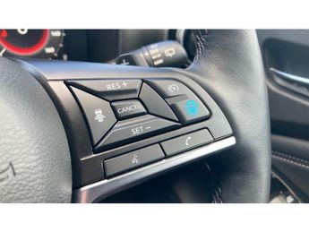 Nissan Juke 1.0 DiG-T Tekna 5dr DCT Petrol Hatchback