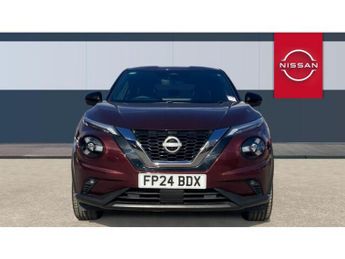 Nissan Juke 1.0 DiG-T Tekna 5dr DCT Petrol Hatchback