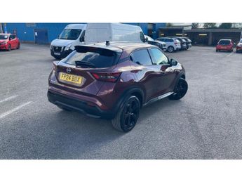 Nissan Juke 1.0 DiG-T Tekna 5dr DCT Petrol Hatchback