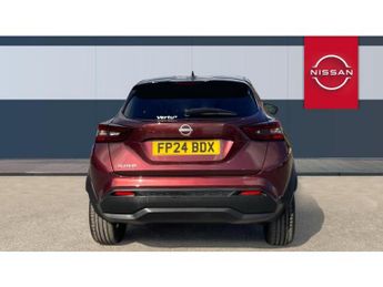 Nissan Juke 1.0 DiG-T Tekna 5dr DCT Petrol Hatchback