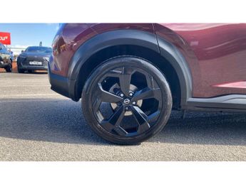 Nissan Juke 1.0 DiG-T Tekna 5dr DCT Petrol Hatchback