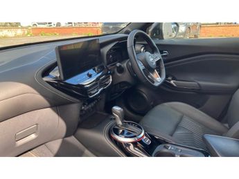Nissan Juke 1.0 DiG-T Tekna 5dr DCT Petrol Hatchback