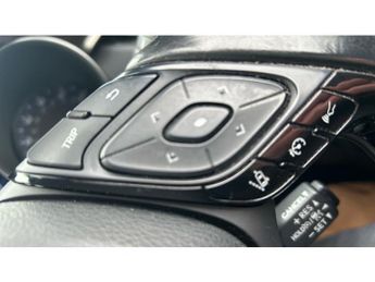 Toyota C-HR 1.8 Hybrid Excel 5dr CVT [Leather] Hybrid Hatchback