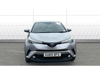 Toyota C-HR 1.8 Hybrid Excel 5dr CVT [Leather] Hybrid Hatchback