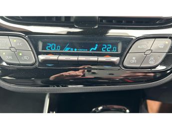 Toyota C-HR 1.8 Hybrid Excel 5dr CVT [Leather] Hybrid Hatchback