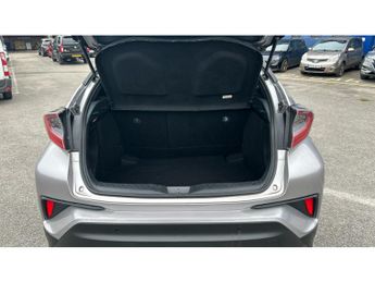 Toyota C-HR 1.8 Hybrid Excel 5dr CVT [Leather] Hybrid Hatchback