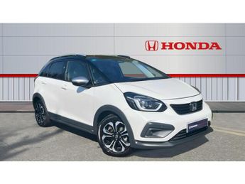 Honda Jazz 1.5 i-MMD Hybrid Crosstar EX 5dr eCVT Hybrid Hatchback