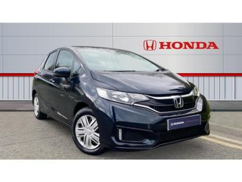 Honda Jazz 1.3 i-VTEC S 5dr Petrol Hatchback
