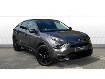 Citroen C4 100kW E-series 50kWh 5dr Auto Electric Hatchback