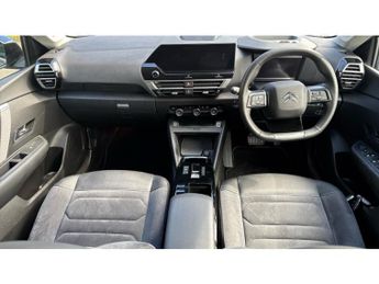 Citroen C4 100kW E-series 50kWh 5dr Auto Electric Hatchback