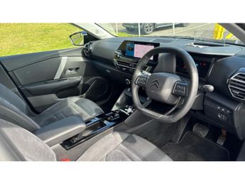 Citroen C4 100kW E-series 50kWh 5dr Auto Electric Hatchback