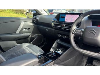 Citroen C4 100kW E-series 50kWh 5dr Auto Electric Hatchback