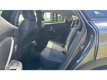 Citroen C4 100kW E-series 50kWh 5dr Auto Electric Hatchback