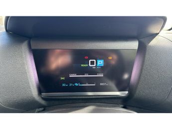 Citroen C4 100kW E-series 50kWh 5dr Auto Electric Hatchback