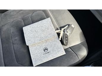 Citroen C4 100kW E-series 50kWh 5dr Auto Electric Hatchback