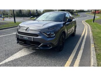 Citroen C4 100kW E-series 50kWh 5dr Auto Electric Hatchback