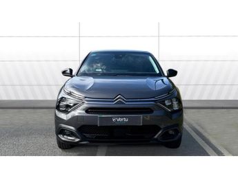 Citroen C4 100kW E-series 50kWh 5dr Auto Electric Hatchback