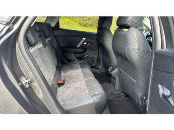 Citroen C4 100kW E-series 50kWh 5dr Auto Electric Hatchback