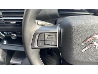 Citroen C4 100kW E-series 50kWh 5dr Auto Electric Hatchback