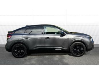 Citroen C4 100kW E-series 50kWh 5dr Auto Electric Hatchback
