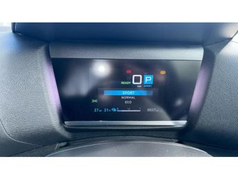 Citroen C4 100kW E-series 50kWh 5dr Auto Electric Hatchback
