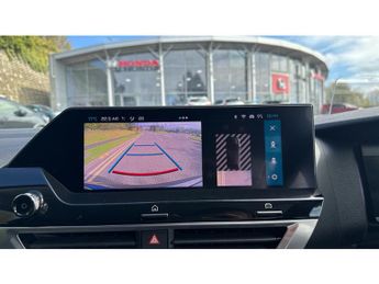 Citroen C4 100kW E-series 50kWh 5dr Auto Electric Hatchback