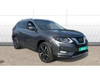 Nissan X-Trail 1.7 dCi Tekna 5dr 4WD Diesel Station Wagon