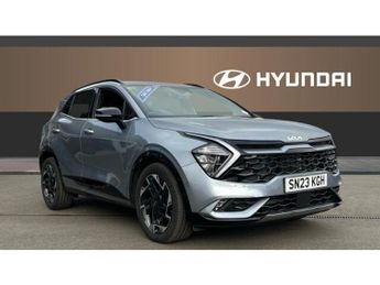Kia Sportage 1.6T GDi 48V ISG GT-Line 5dr DCT Petrol Estate