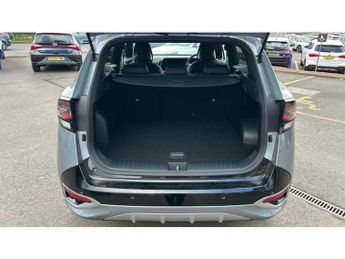 Kia Sportage 1.6T GDi 48V ISG GT-Line 5dr DCT Petrol Estate