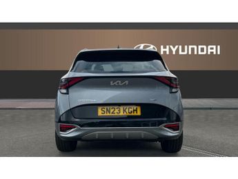 Kia Sportage 1.6T GDi 48V ISG GT-Line 5dr DCT Petrol Estate