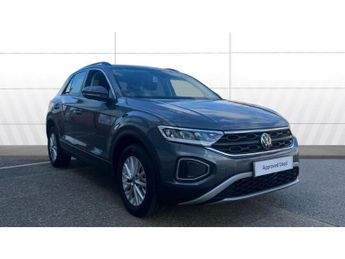 Volkswagen T-Roc 1.5 TSI Life 5dr DSG Petrol Hatchback