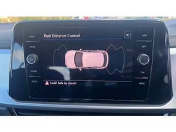 Volkswagen T-Roc 1.5 TSI Life 5dr DSG Petrol Hatchback
