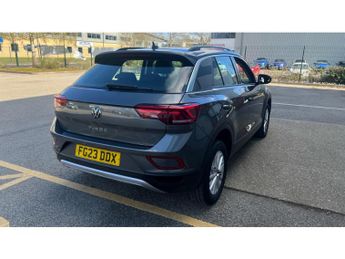 Volkswagen T-Roc 1.5 TSI Life 5dr DSG Petrol Hatchback