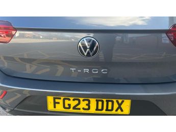 Volkswagen T-Roc 1.5 TSI Life 5dr DSG Petrol Hatchback
