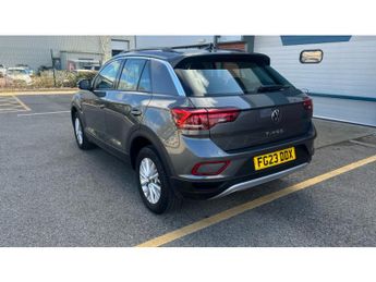 Volkswagen T-Roc 1.5 TSI Life 5dr DSG Petrol Hatchback