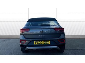 Volkswagen T-Roc 1.5 TSI Life 5dr DSG Petrol Hatchback