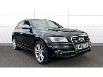 Audi Q5 SQ5 [326] Quattro 5dr Tip Auto Diesel Estate