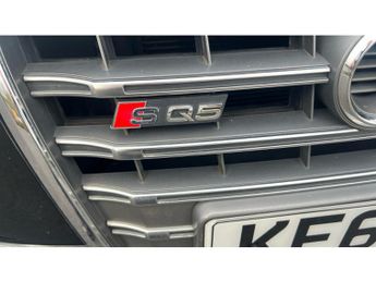 Audi Q5 SQ5 [326] Quattro 5dr Tip Auto Diesel Estate