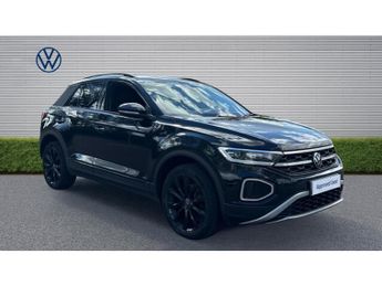 Volkswagen T-Roc 1.5 TSI Style 5dr DSG Petrol Hatchback