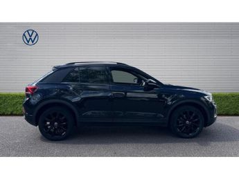 Volkswagen T-Roc 1.5 TSI Style 5dr DSG Petrol Hatchback