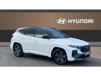 Hyundai Tucson 1.6 TGDi N Line 5dr 2WD Petrol Estate