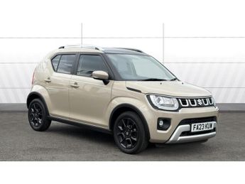 Suzuki Ignis 1.2 Dualjet 12V Hybrid SZ5 5dr CVT Petrol Hatchback