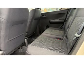 Suzuki Ignis 1.2 Dualjet 12V Hybrid SZ5 5dr CVT Petrol Hatchback