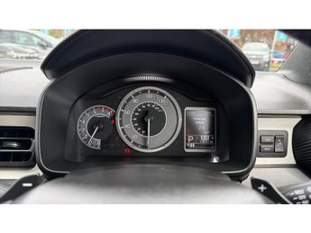 Suzuki Ignis 1.2 Dualjet 12V Hybrid SZ5 5dr CVT Petrol Hatchback