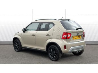 Suzuki Ignis 1.2 Dualjet 12V Hybrid SZ5 5dr CVT Petrol Hatchback